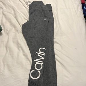 Calvin sweatpants